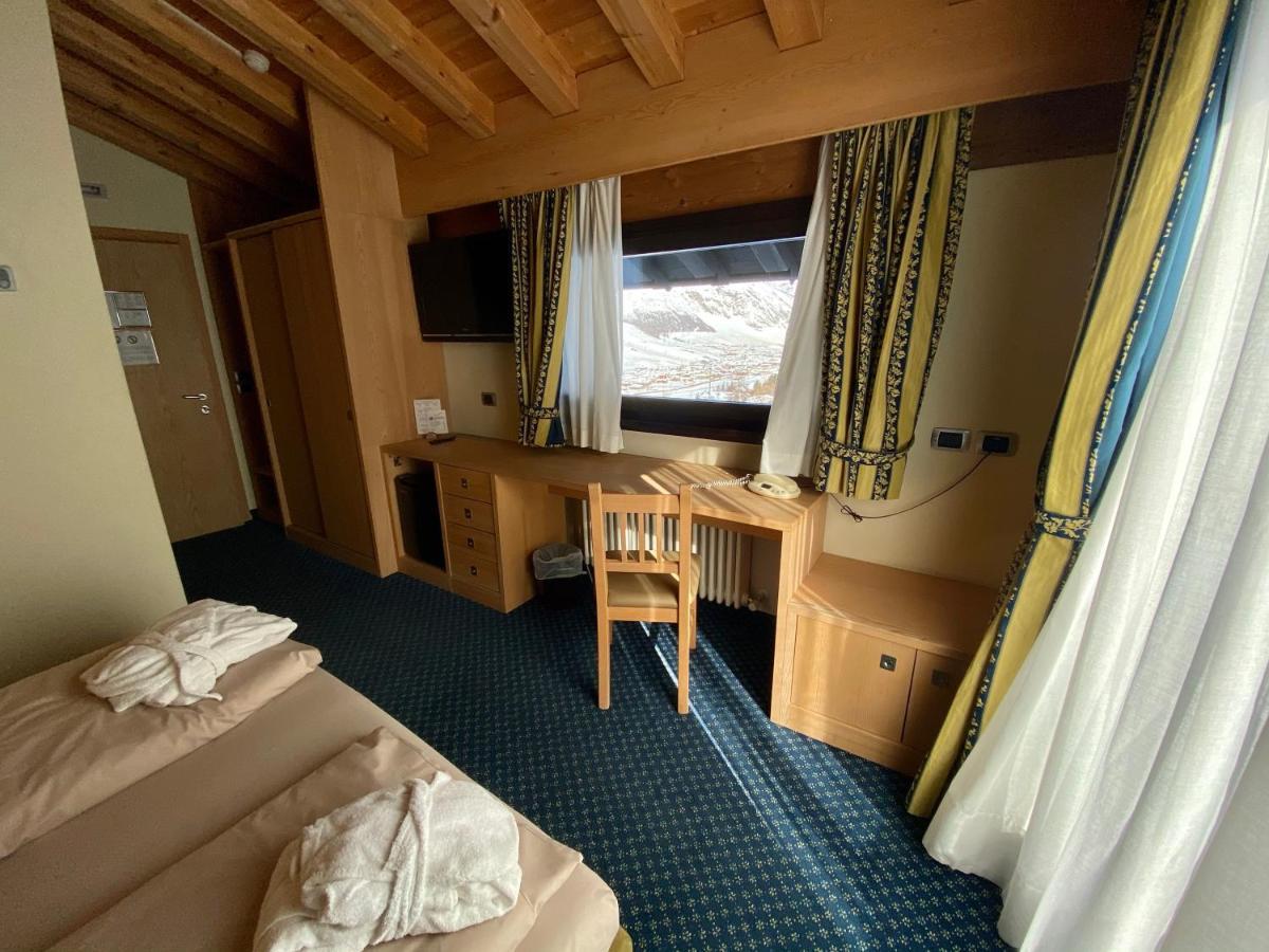 Alexander Charme Hotel Livigno Exteriér fotografie