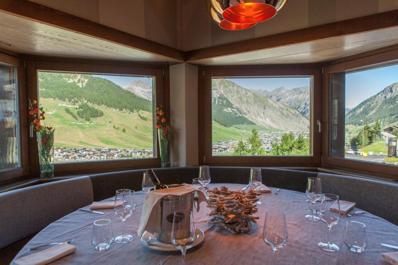 Alexander Charme Hotel Livigno Exteriér fotografie