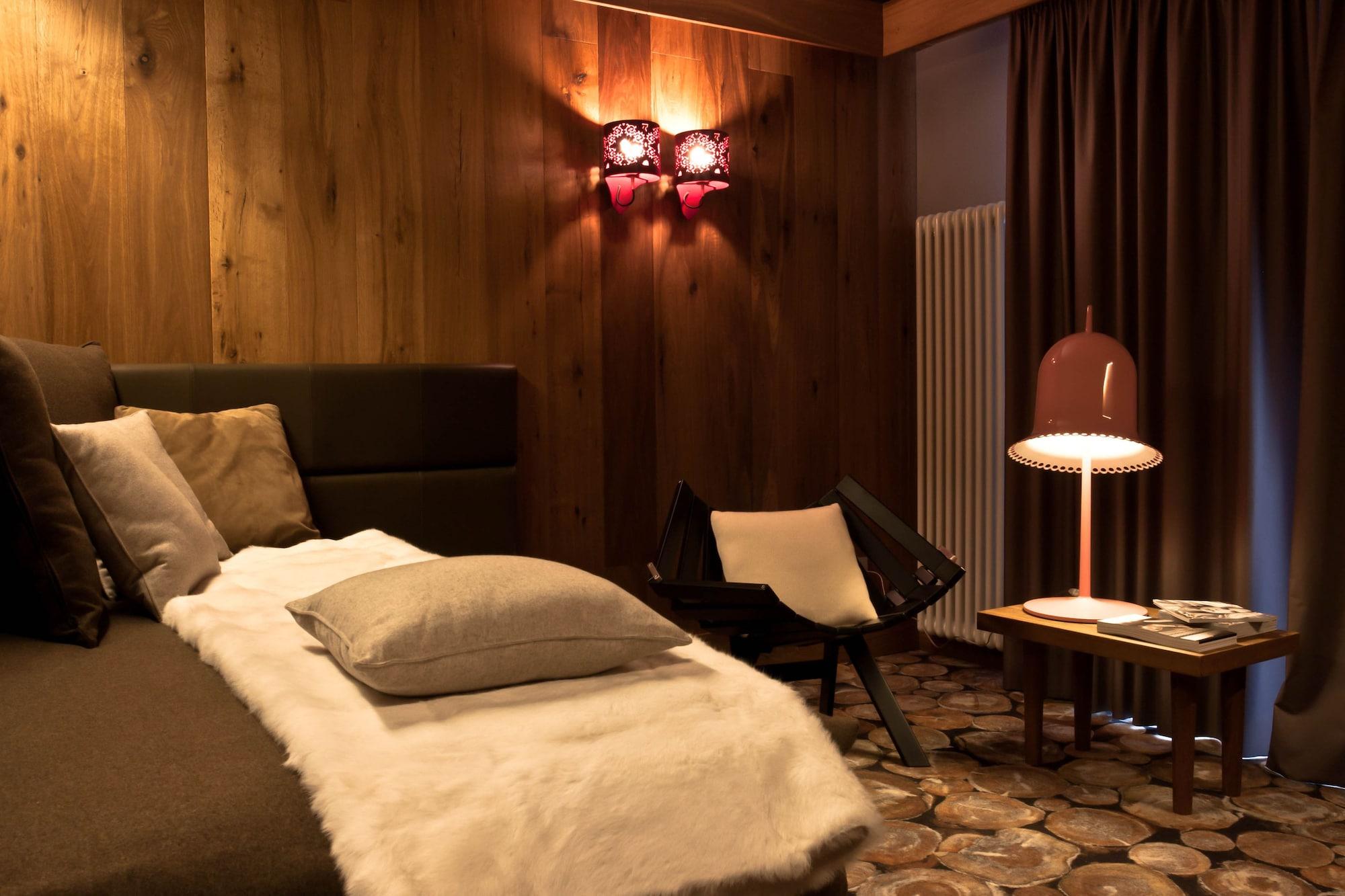 Alexander Charme Hotel Livigno Exteriér fotografie