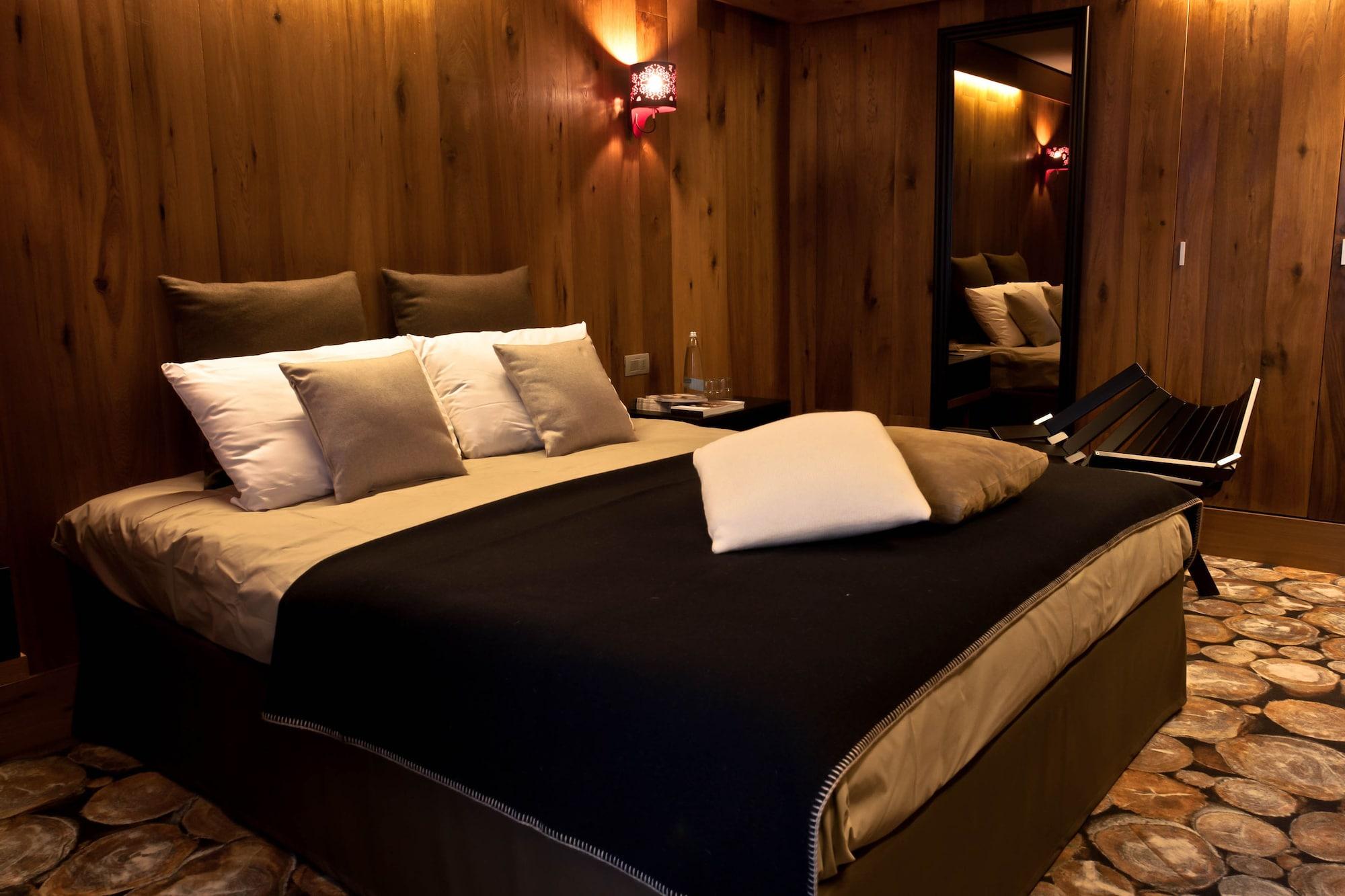 Alexander Charme Hotel Livigno Exteriér fotografie
