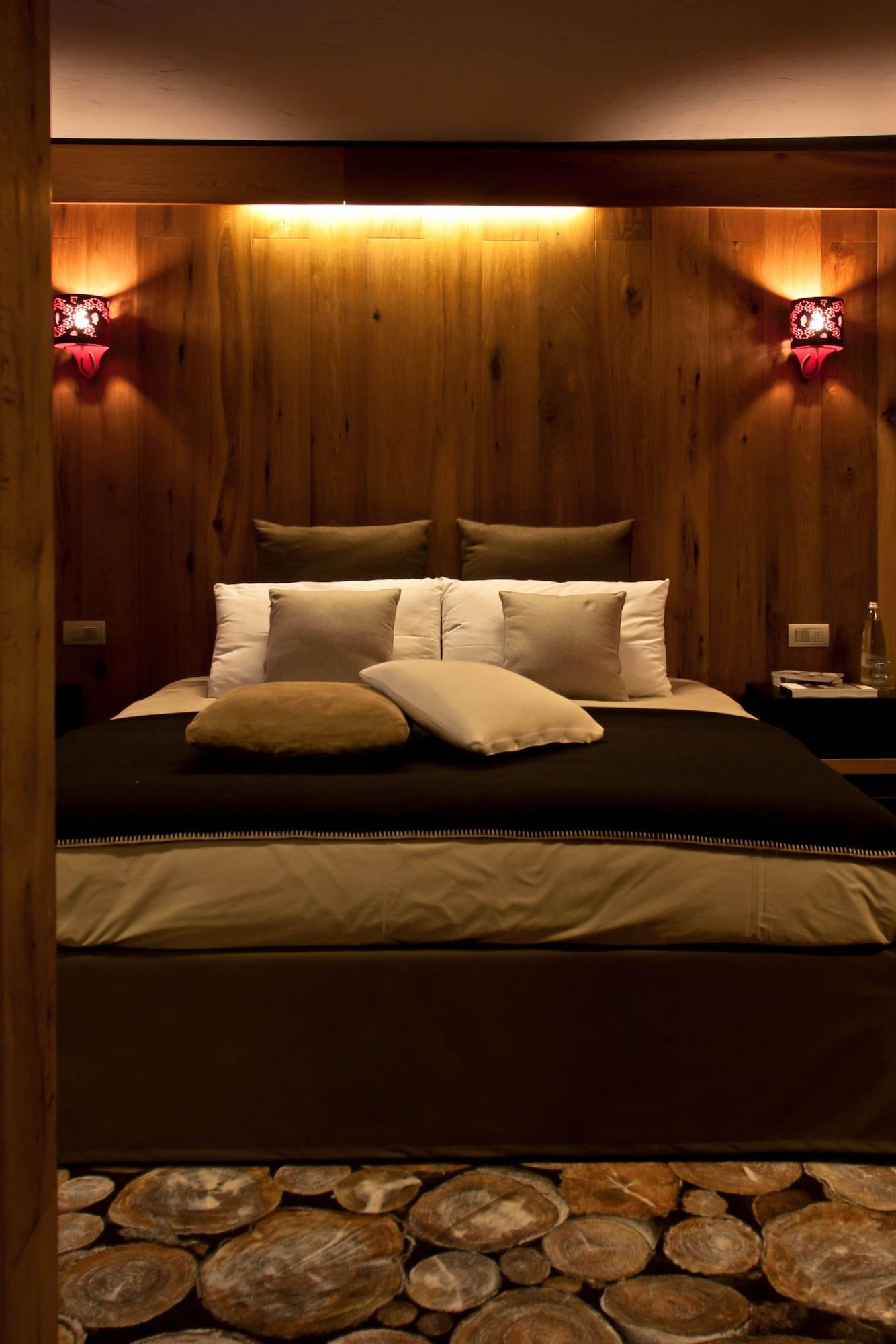 Alexander Charme Hotel Livigno Exteriér fotografie