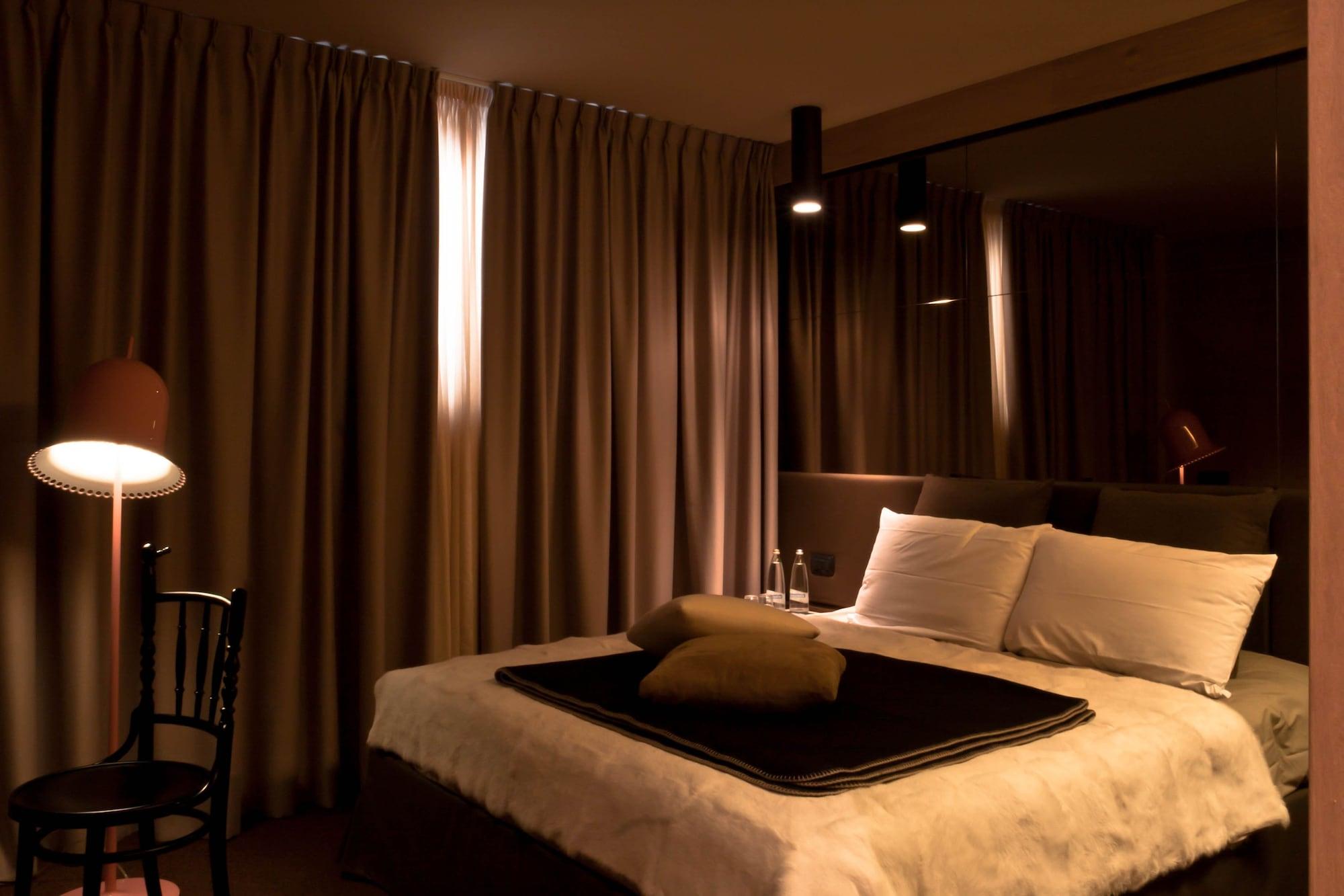 Alexander Charme Hotel Livigno Exteriér fotografie