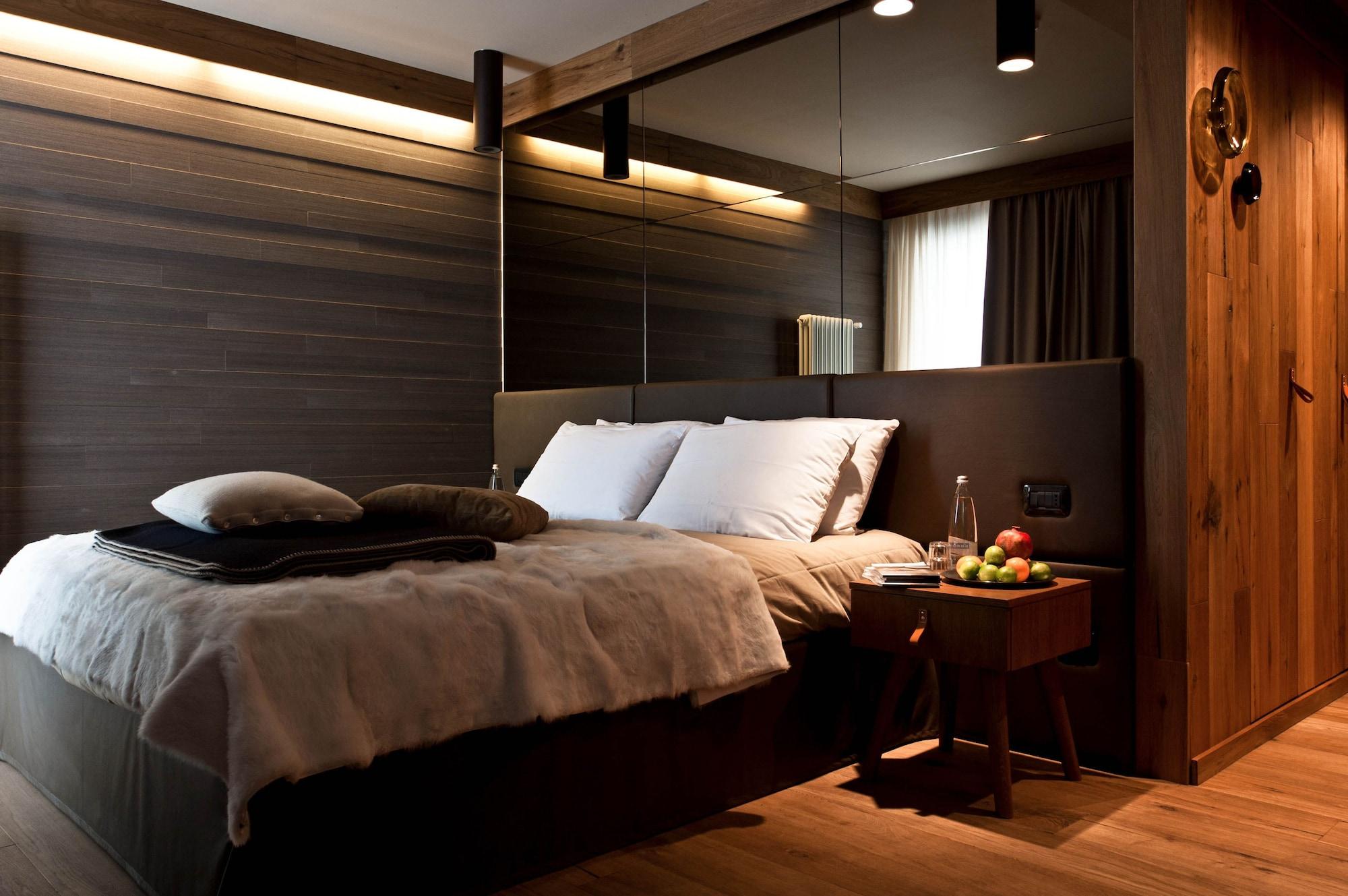 Alexander Charme Hotel Livigno Exteriér fotografie