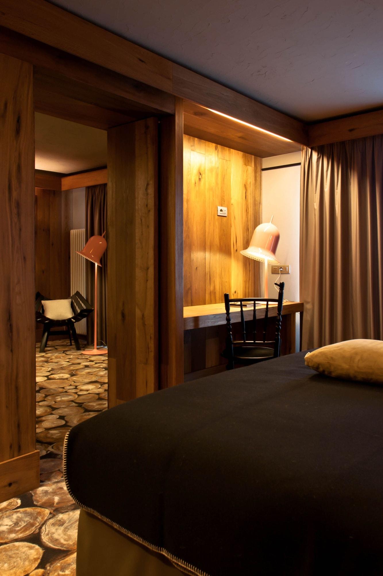 Alexander Charme Hotel Livigno Exteriér fotografie