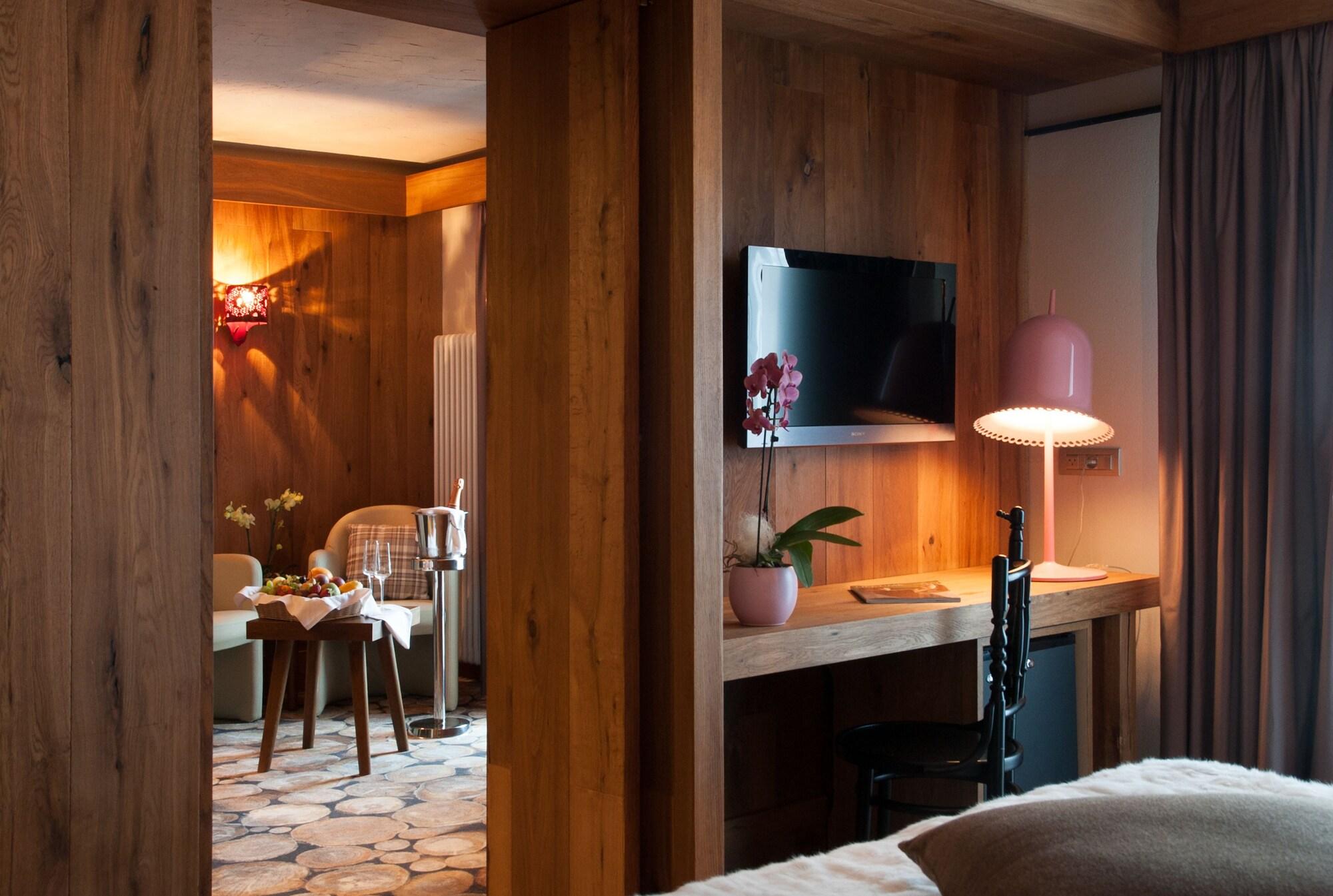 Alexander Charme Hotel Livigno Exteriér fotografie