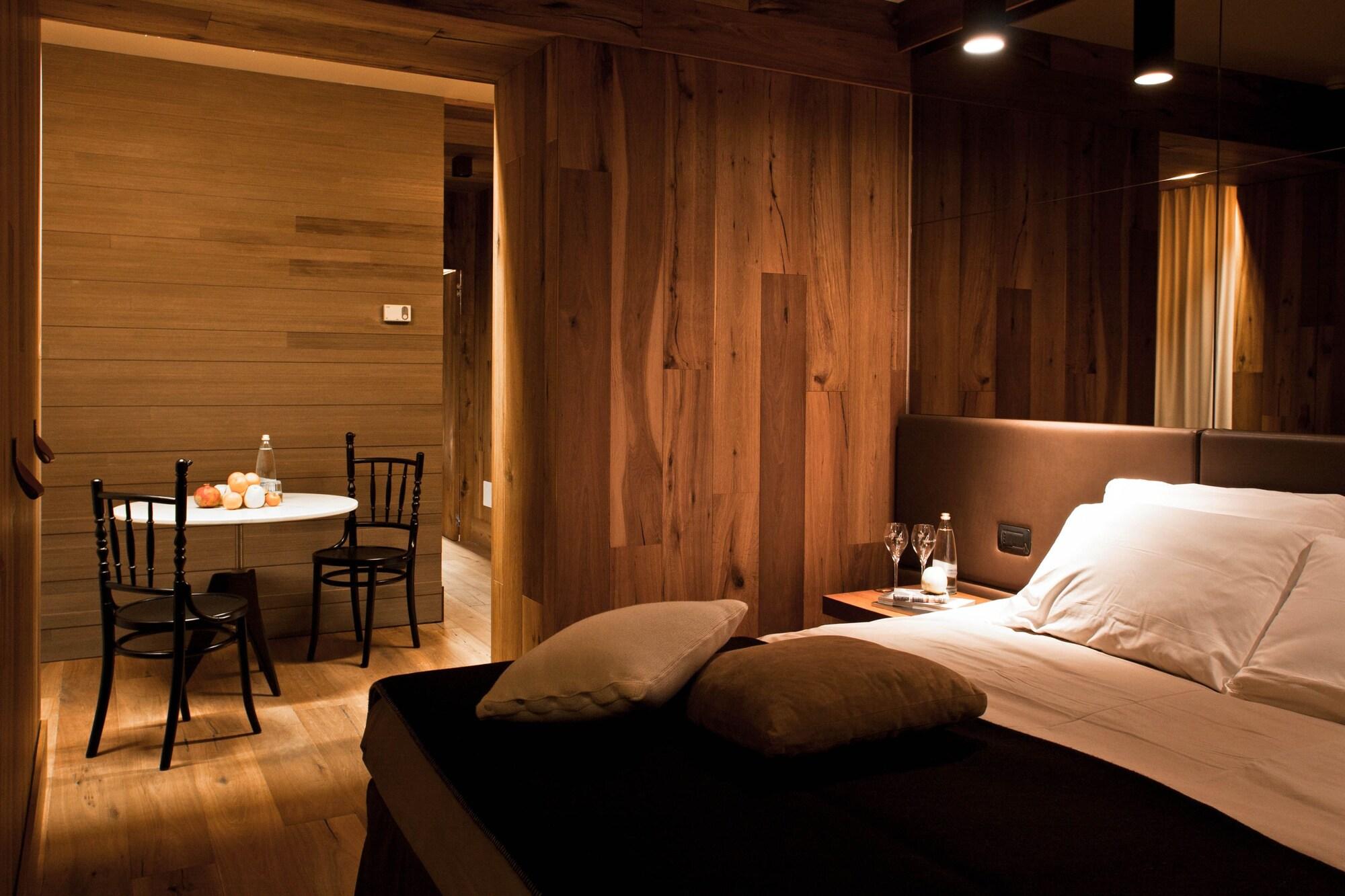 Alexander Charme Hotel Livigno Exteriér fotografie