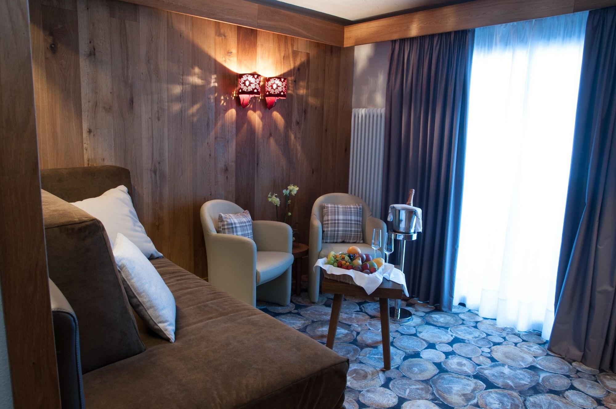 Alexander Charme Hotel Livigno Exteriér fotografie
