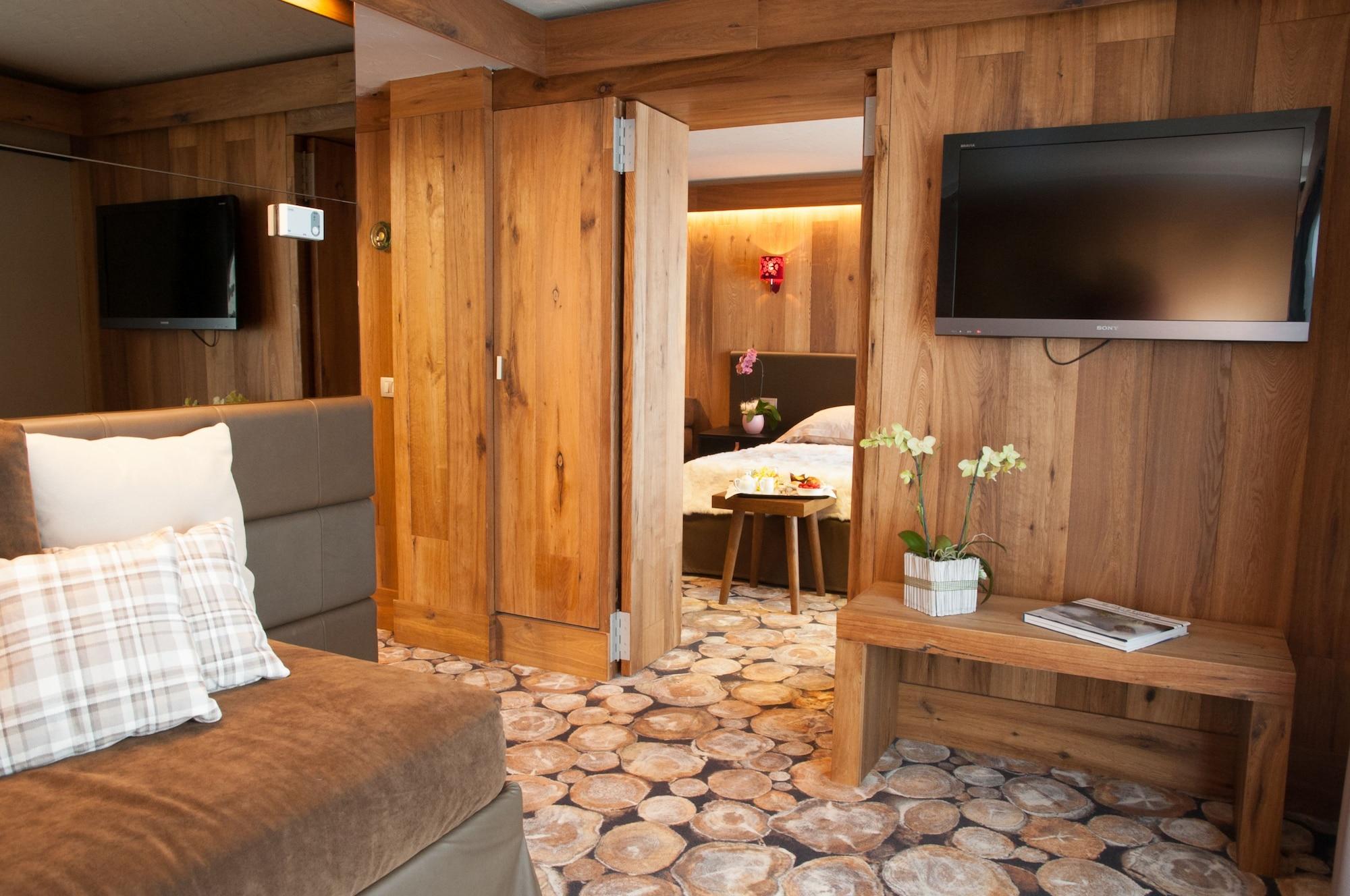 Alexander Charme Hotel Livigno Exteriér fotografie