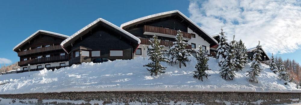 Alexander Charme Hotel Livigno Exteriér fotografie