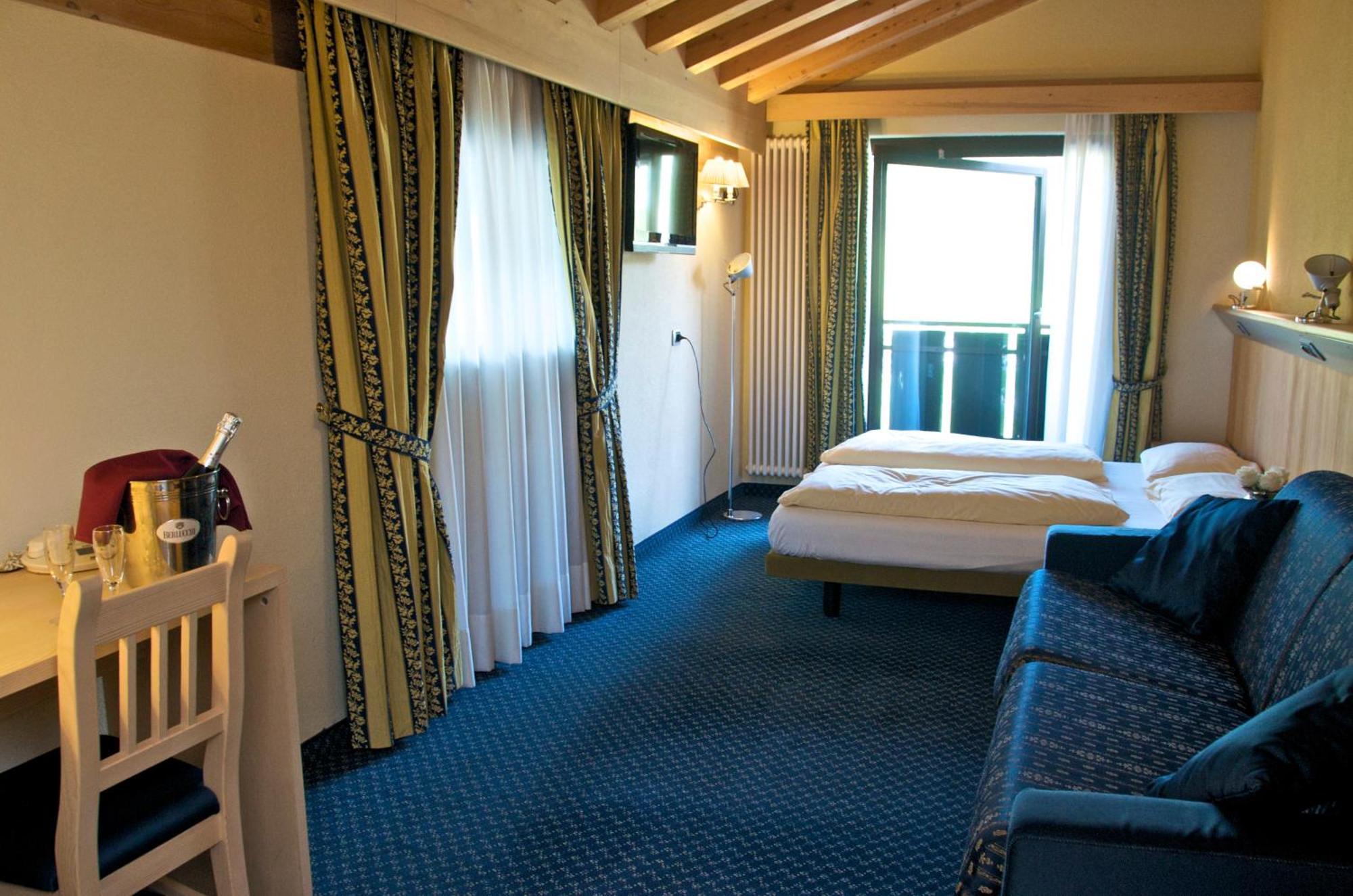 Alexander Charme Hotel Livigno Exteriér fotografie