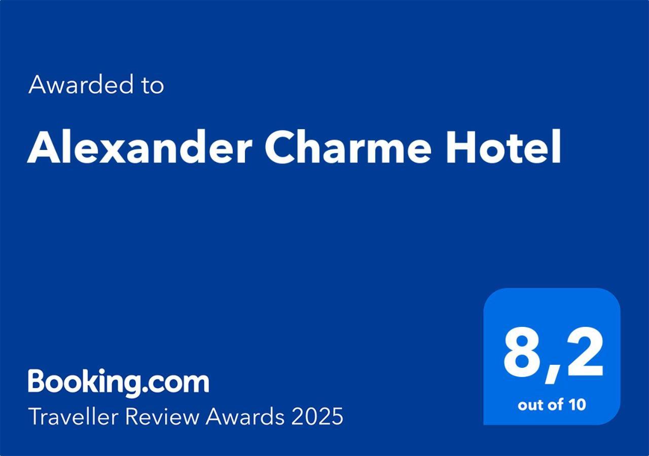 Alexander Charme Hotel Livigno Exteriér fotografie