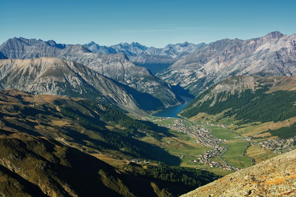 Alexander Charme Hotel Livigno Exteriér fotografie