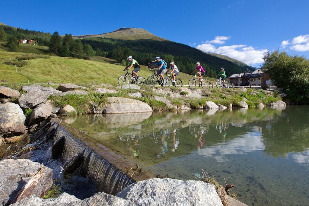 Alexander Charme Hotel Livigno Exteriér fotografie