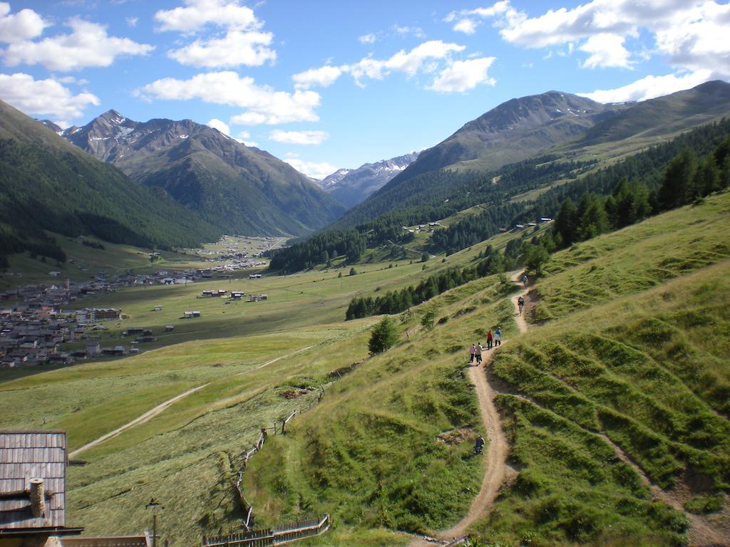 Alexander Charme Hotel Livigno Exteriér fotografie