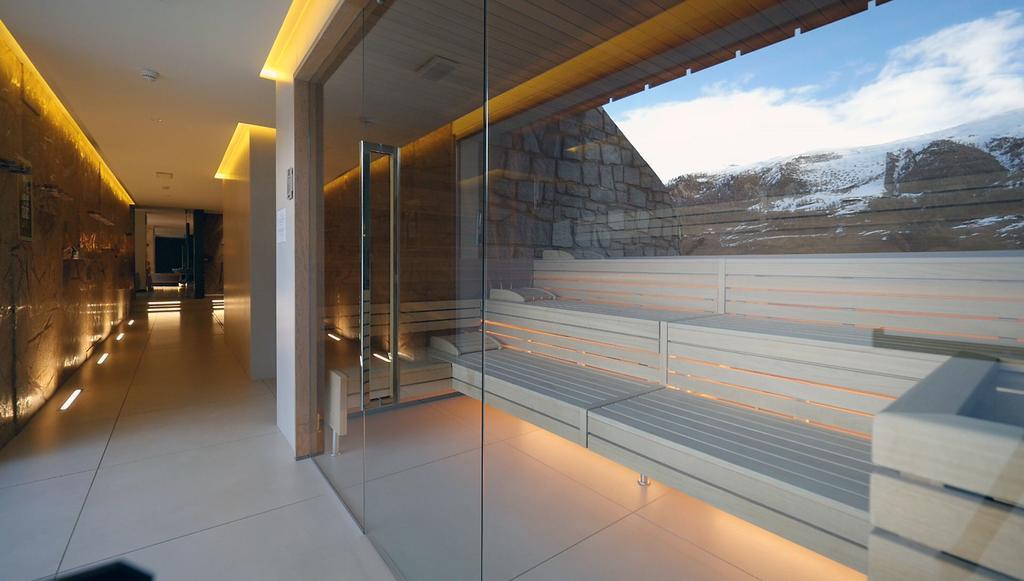 Alexander Charme Hotel Livigno Exteriér fotografie