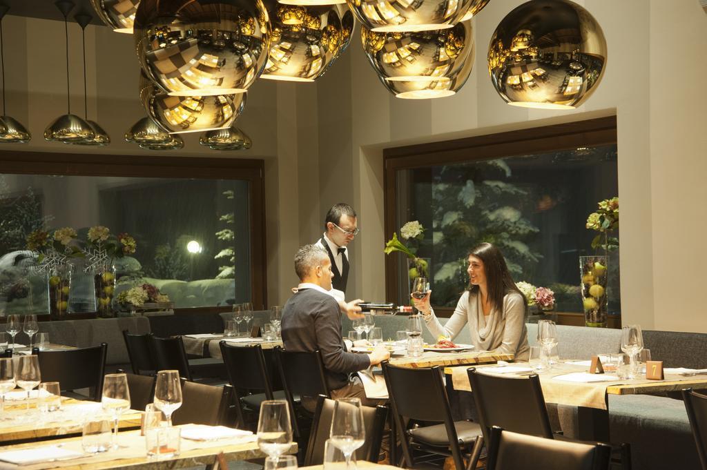 Alexander Charme Hotel Livigno Exteriér fotografie