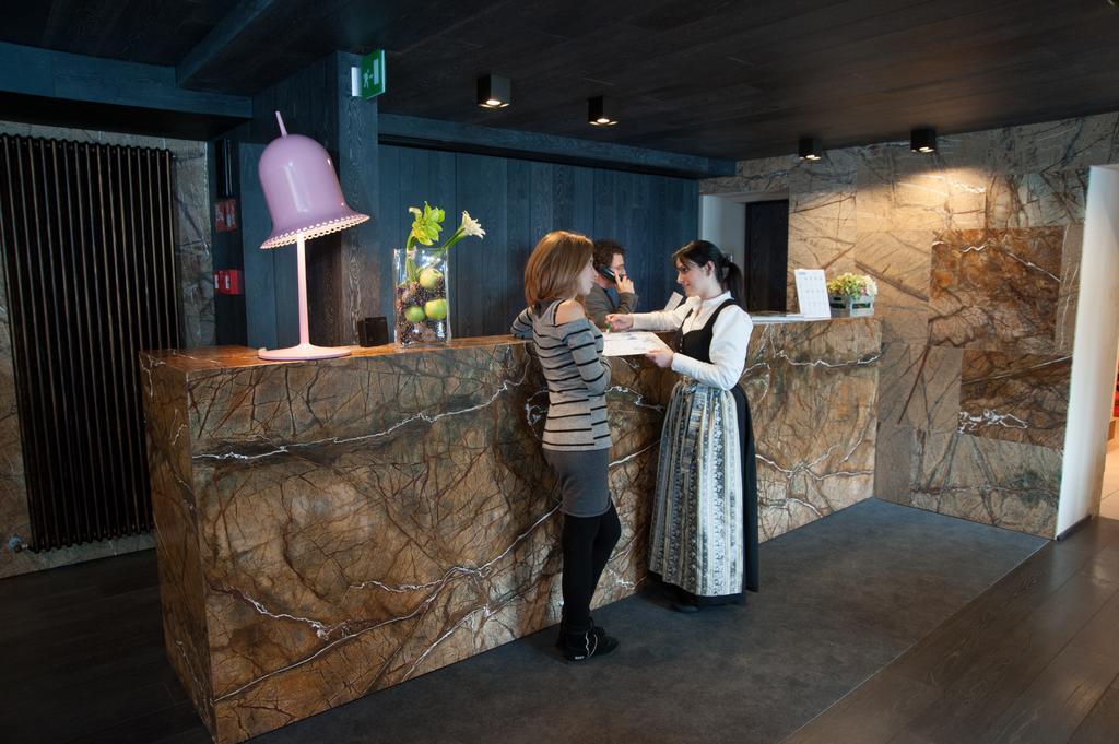 Alexander Charme Hotel Livigno Exteriér fotografie