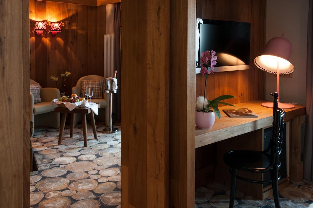 Alexander Charme Hotel Livigno Exteriér fotografie